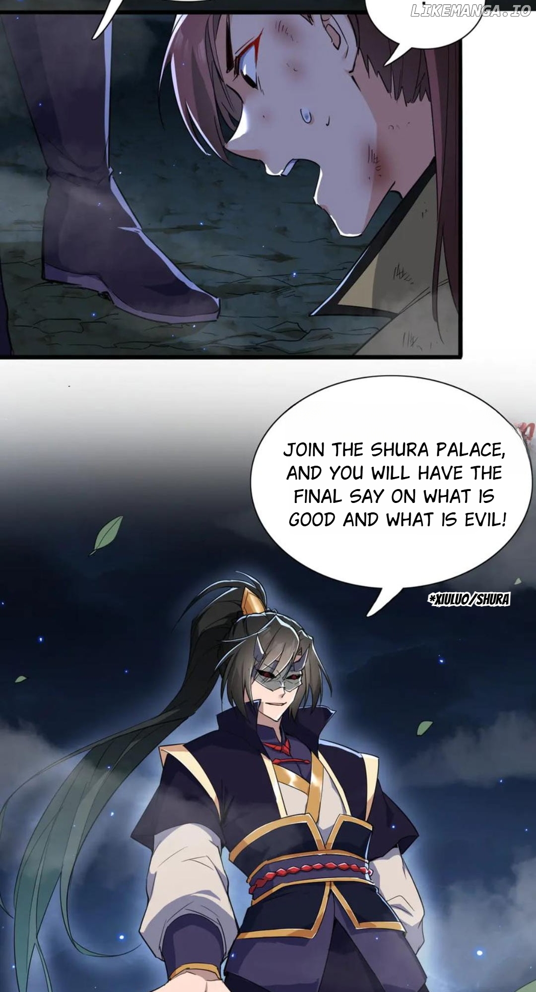 My Empress Apprentice is Becoming Evil Chapter 24 - page 15